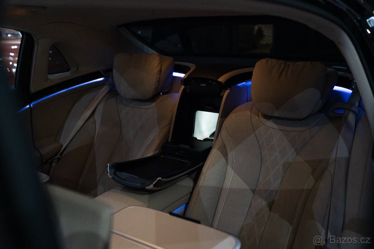 2018 Maybach OSTATNÍ - 16