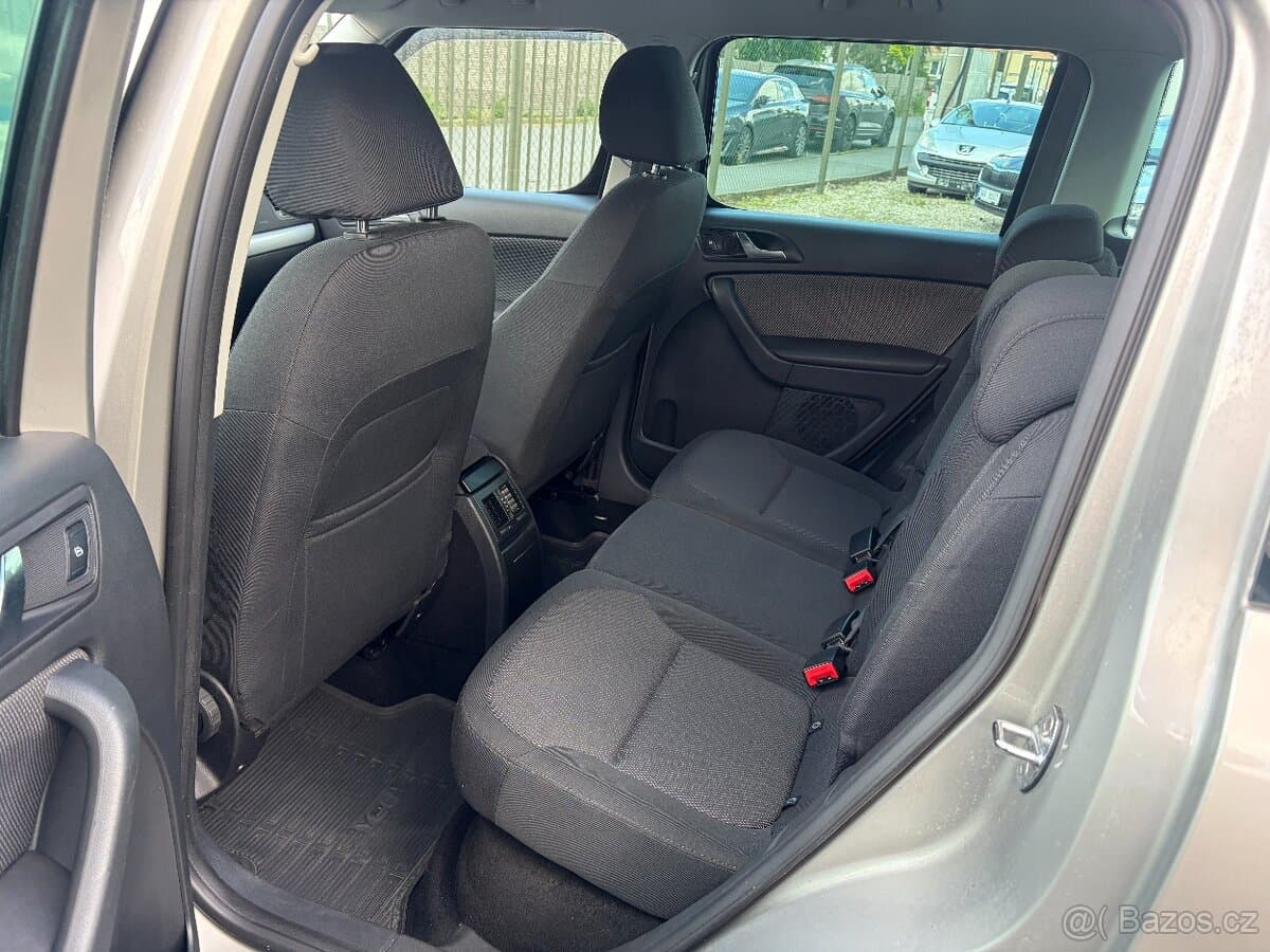 2011 Škoda YETI - 16
