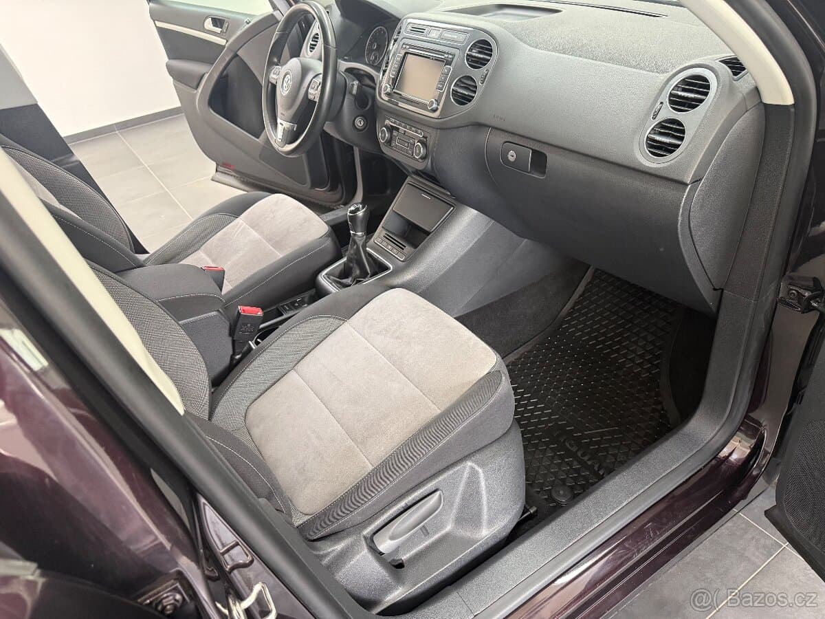 2013 Volkswagen TIGUAN - 16