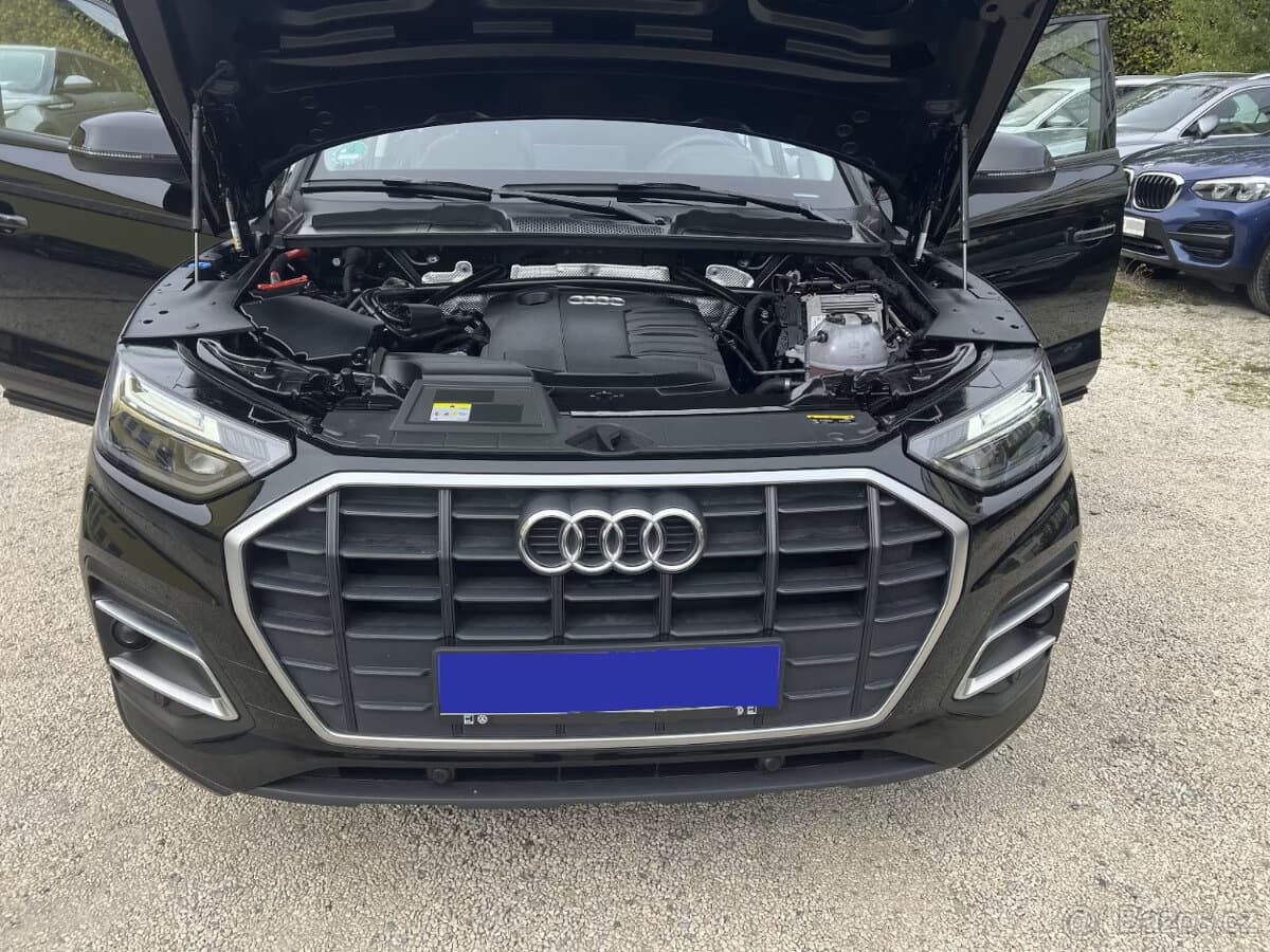 2022 Audi Q5 - 16
