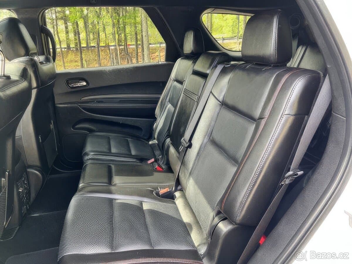 2025 Dodge DURANGO - 16