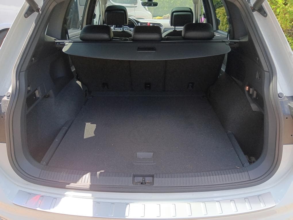 2018 Volkswagen TIGUAN - 16