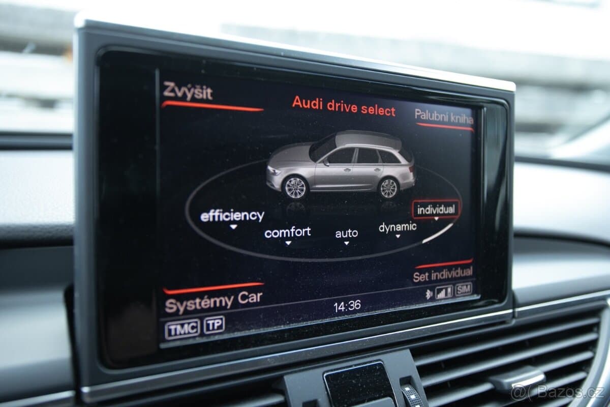 2014 Audi A6 - 16