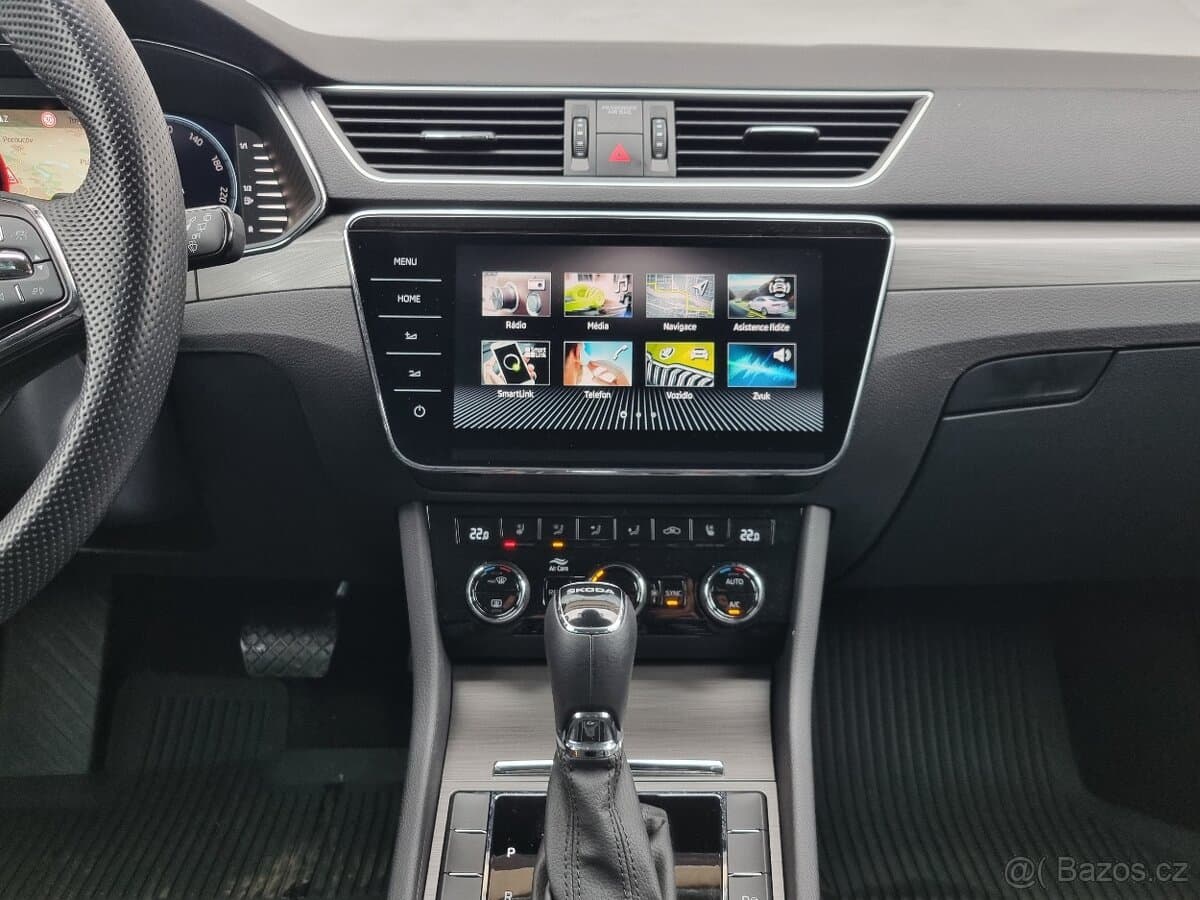 2023 Škoda SUPERB - 16