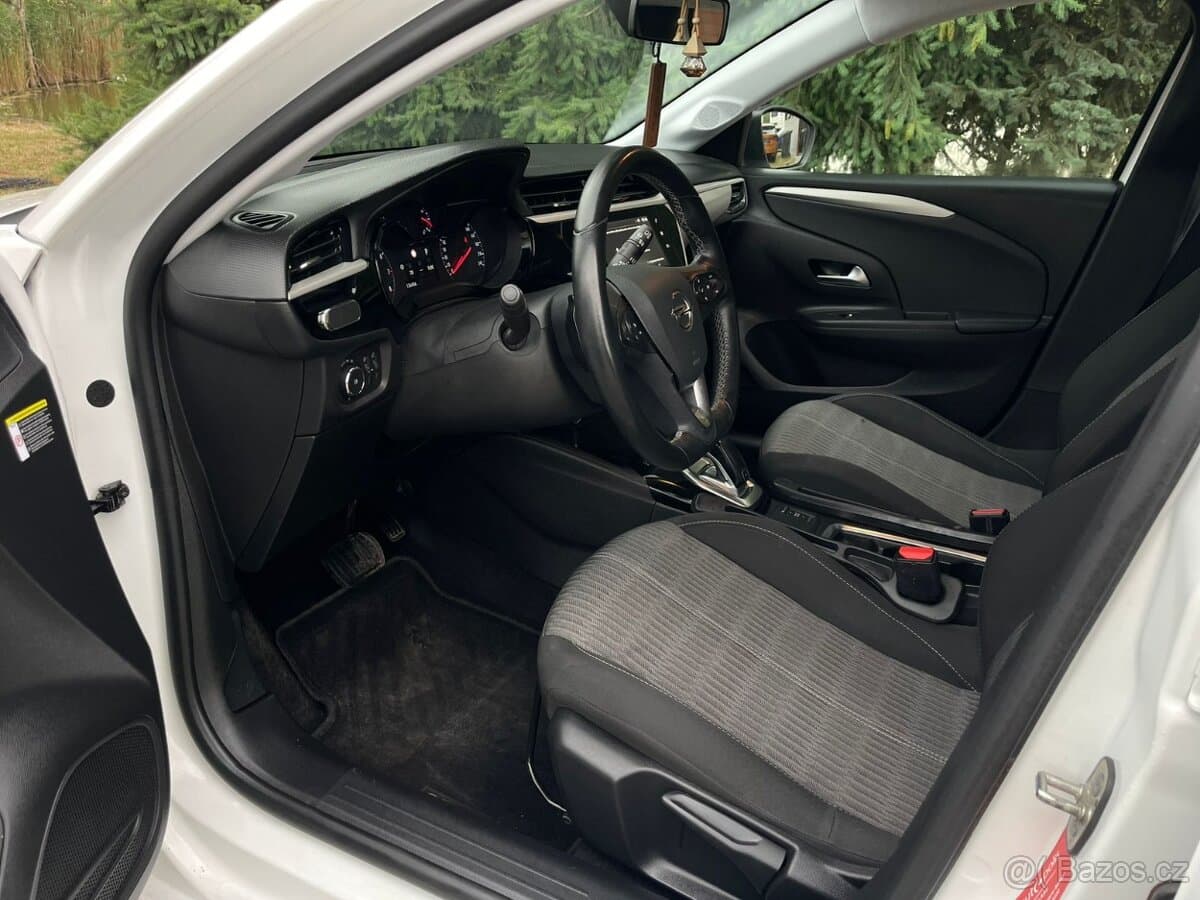 2022 Opel CORSA - 16