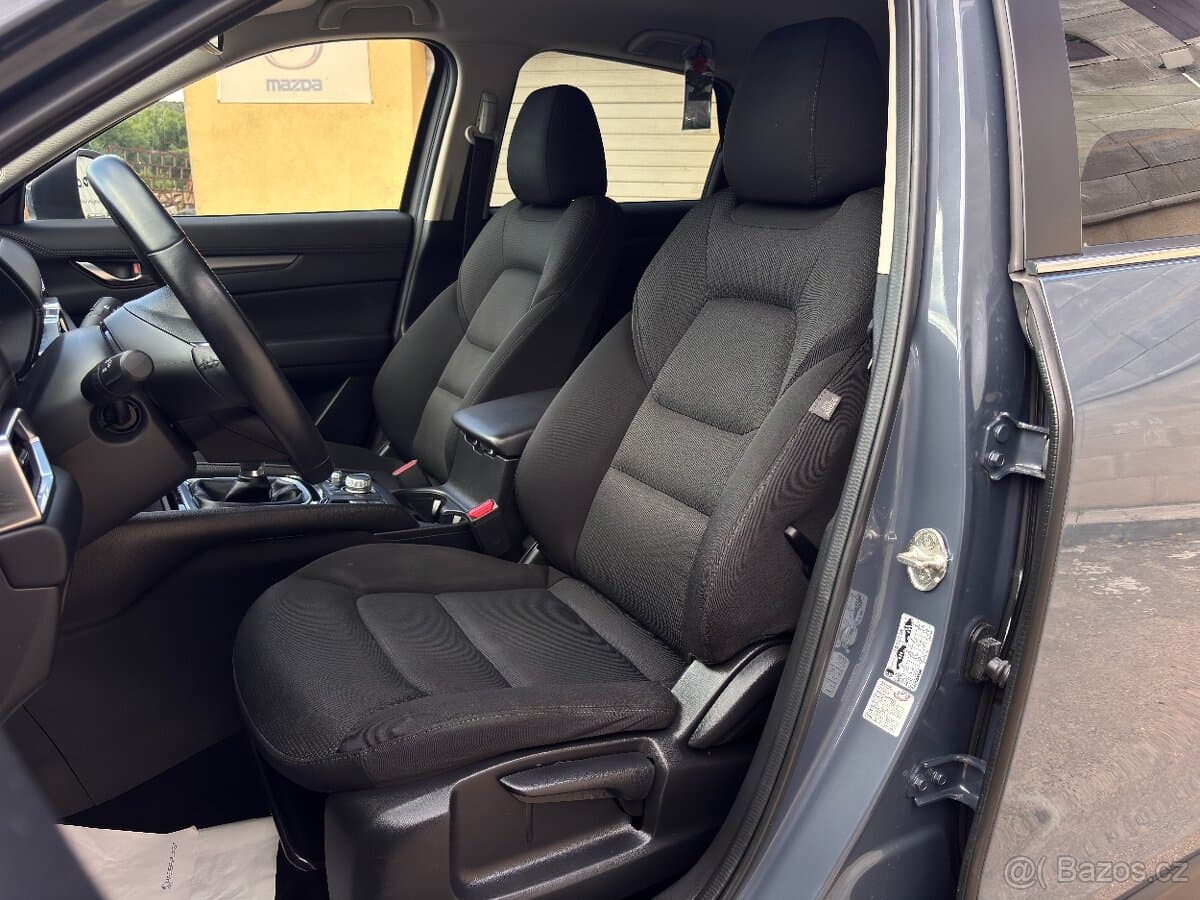 2022 Mazda CX-5 - 16