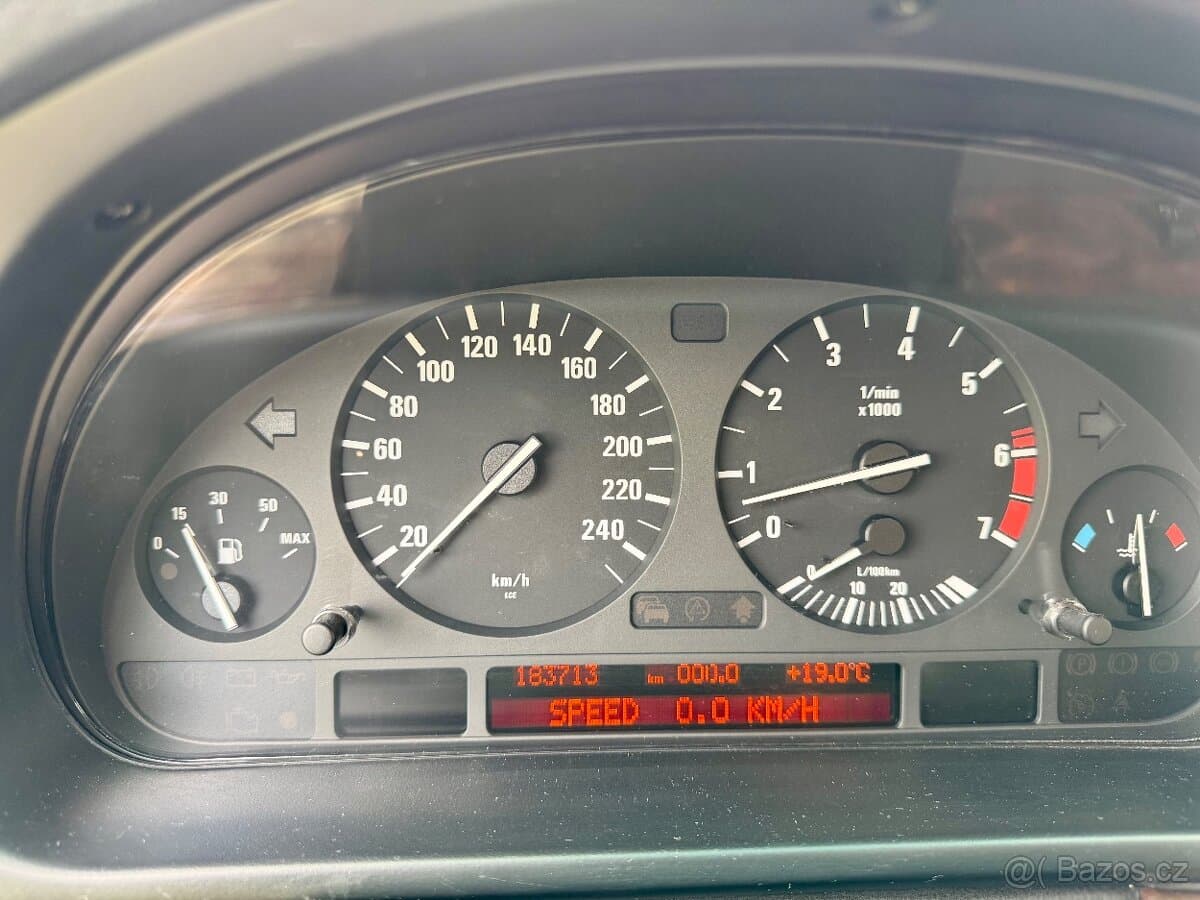 2001 BMW OSTATNÍ - 16
