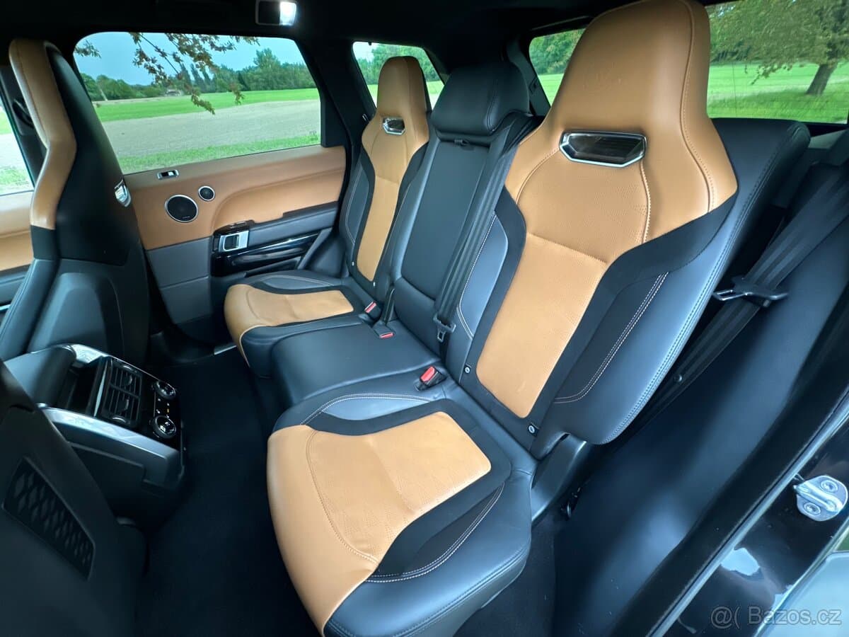 2021 Land Rover RANGE ROVER - 16