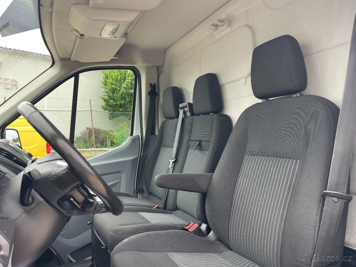 2017 Ford TRANSIT - 16