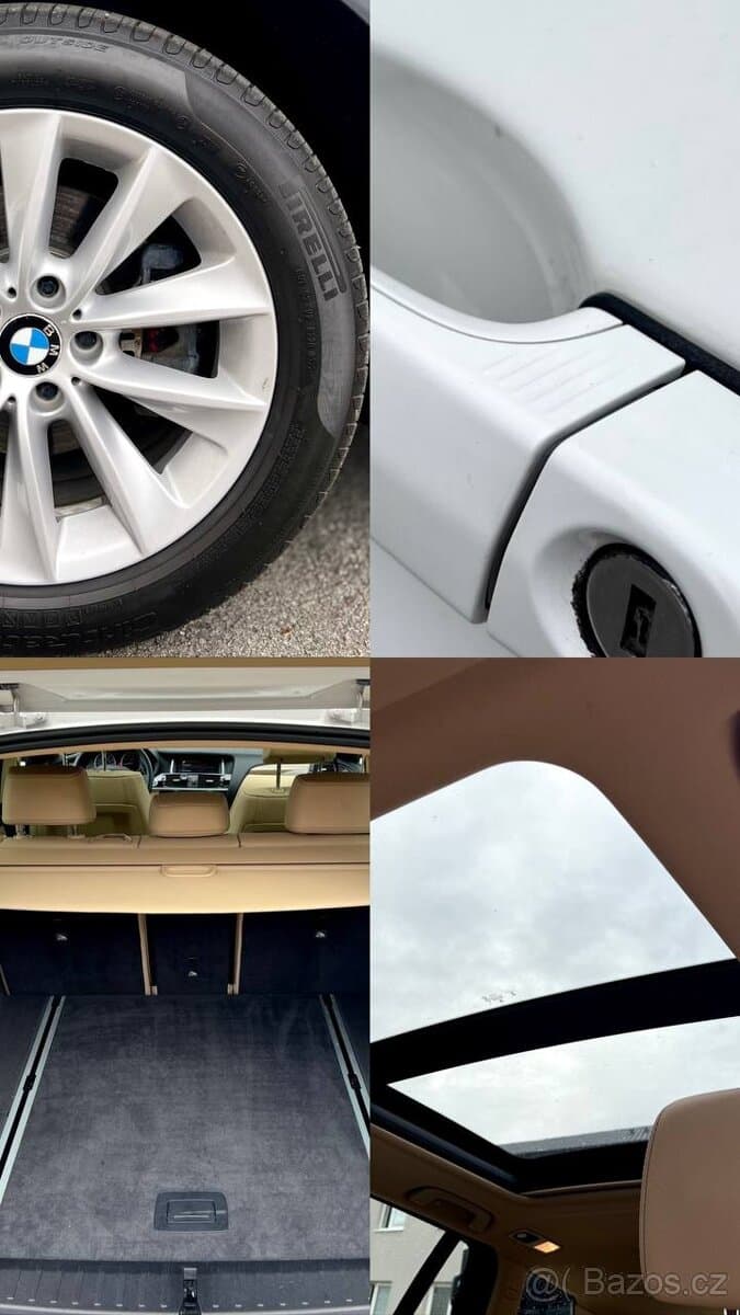 2017 BMW X3 - 16