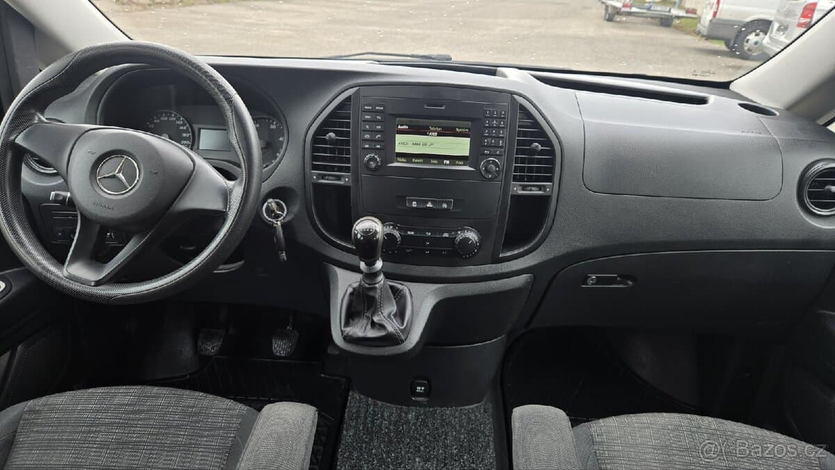 2018 Mercedes-Benz VITO - 16