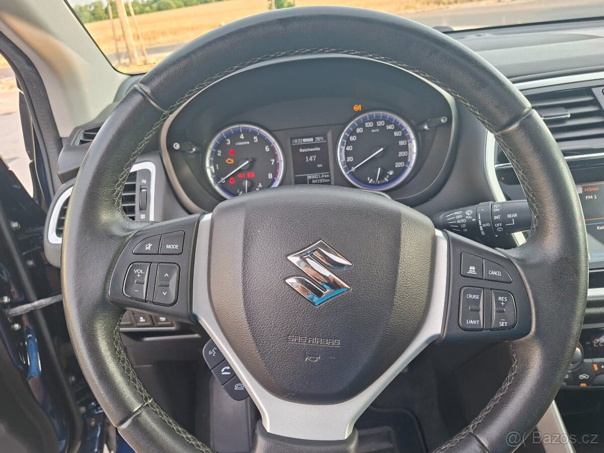 2018 Suzuki S-CROSS - 16