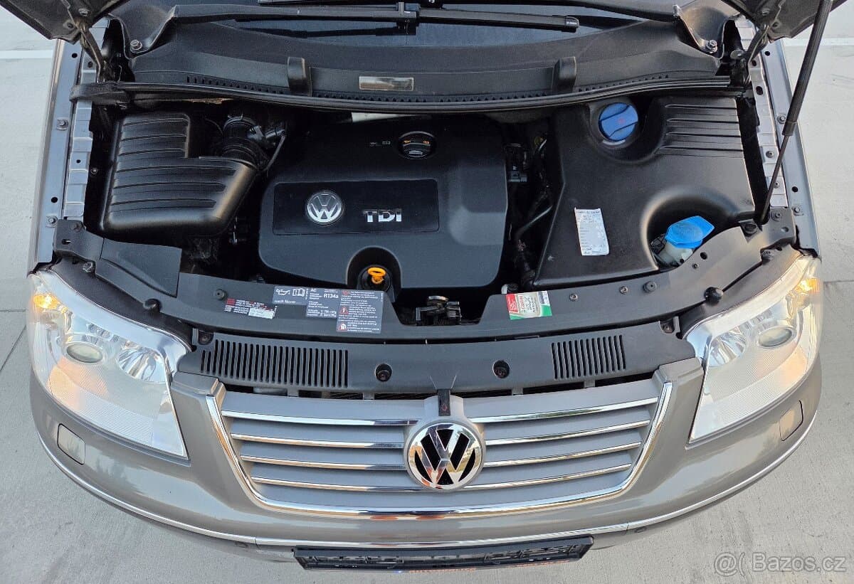 2008 Volkswagen SHARAN - 16