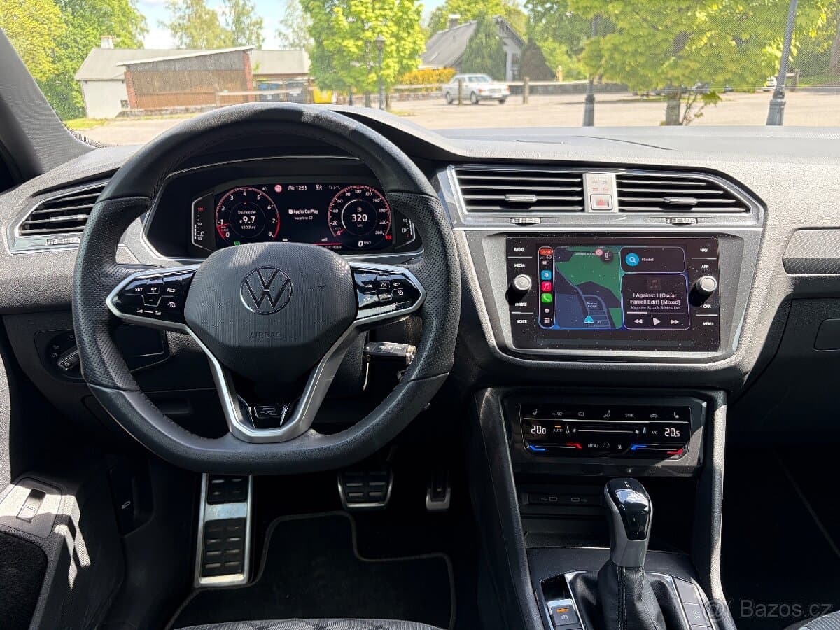 2021 Volkswagen TIGUAN - 16