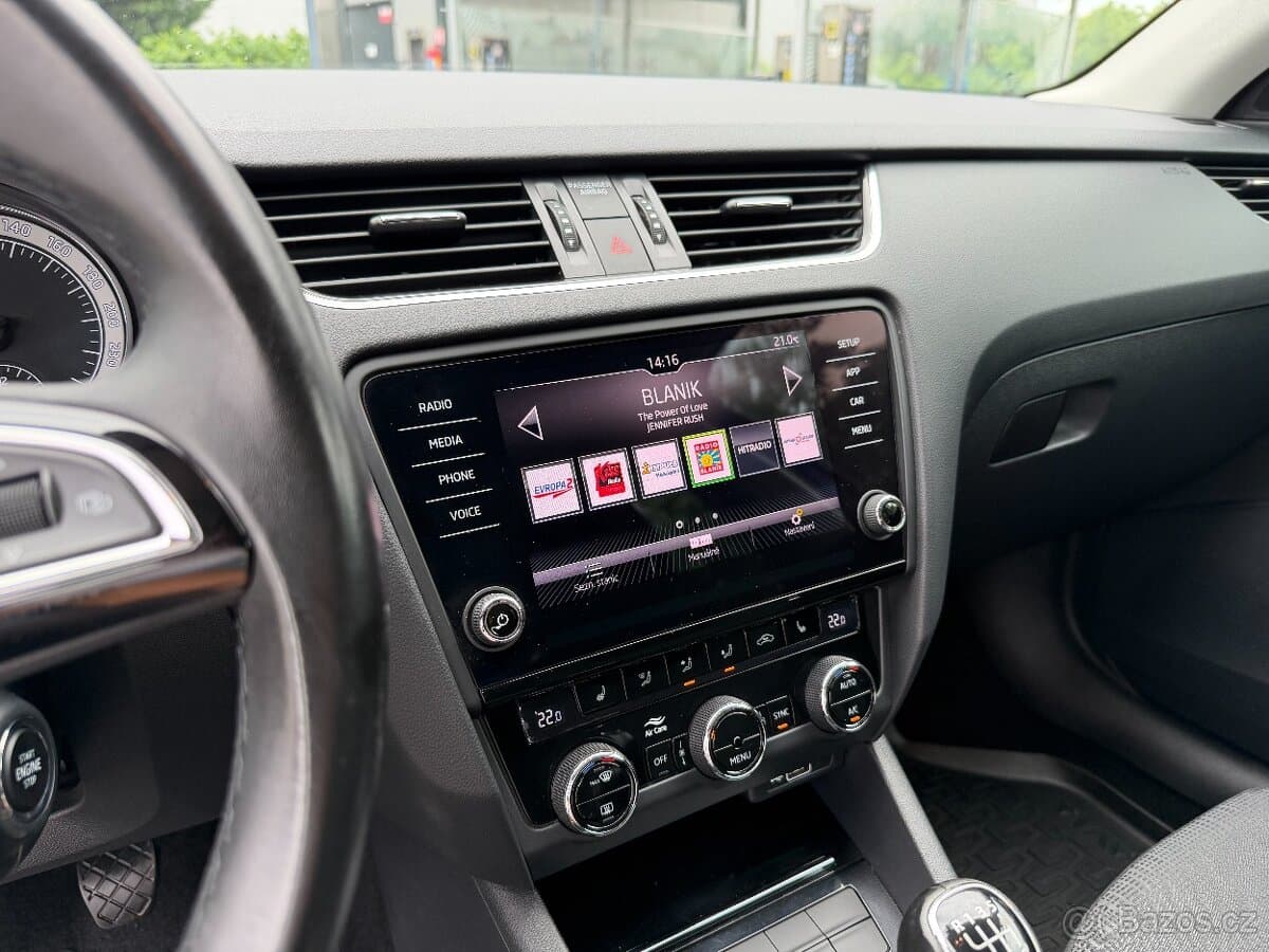 2020 Škoda OCTAVIA - 16