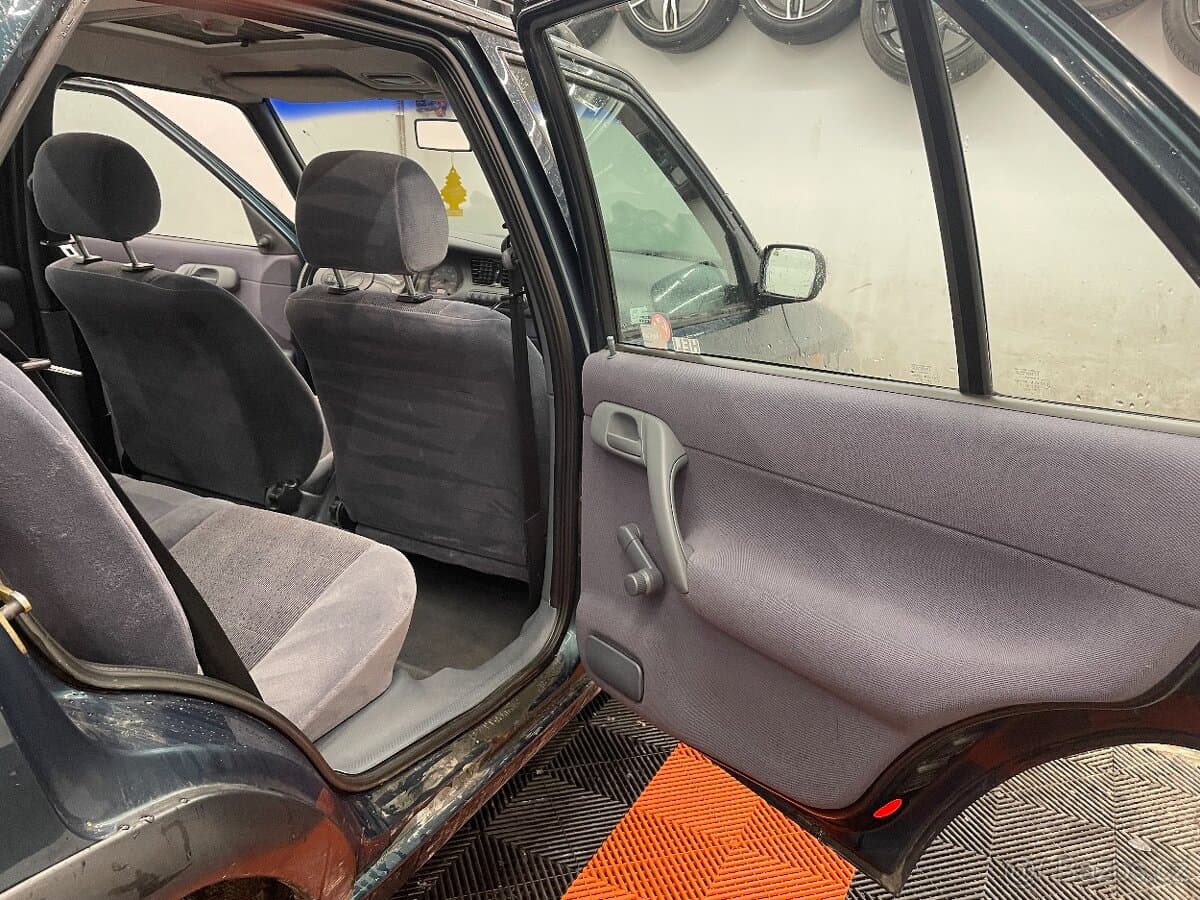1996 Škoda FELICIA - 16