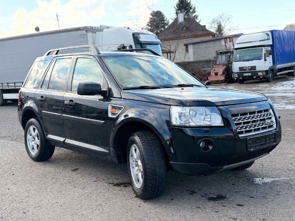 2008 Land Rover FREELANDER - 16