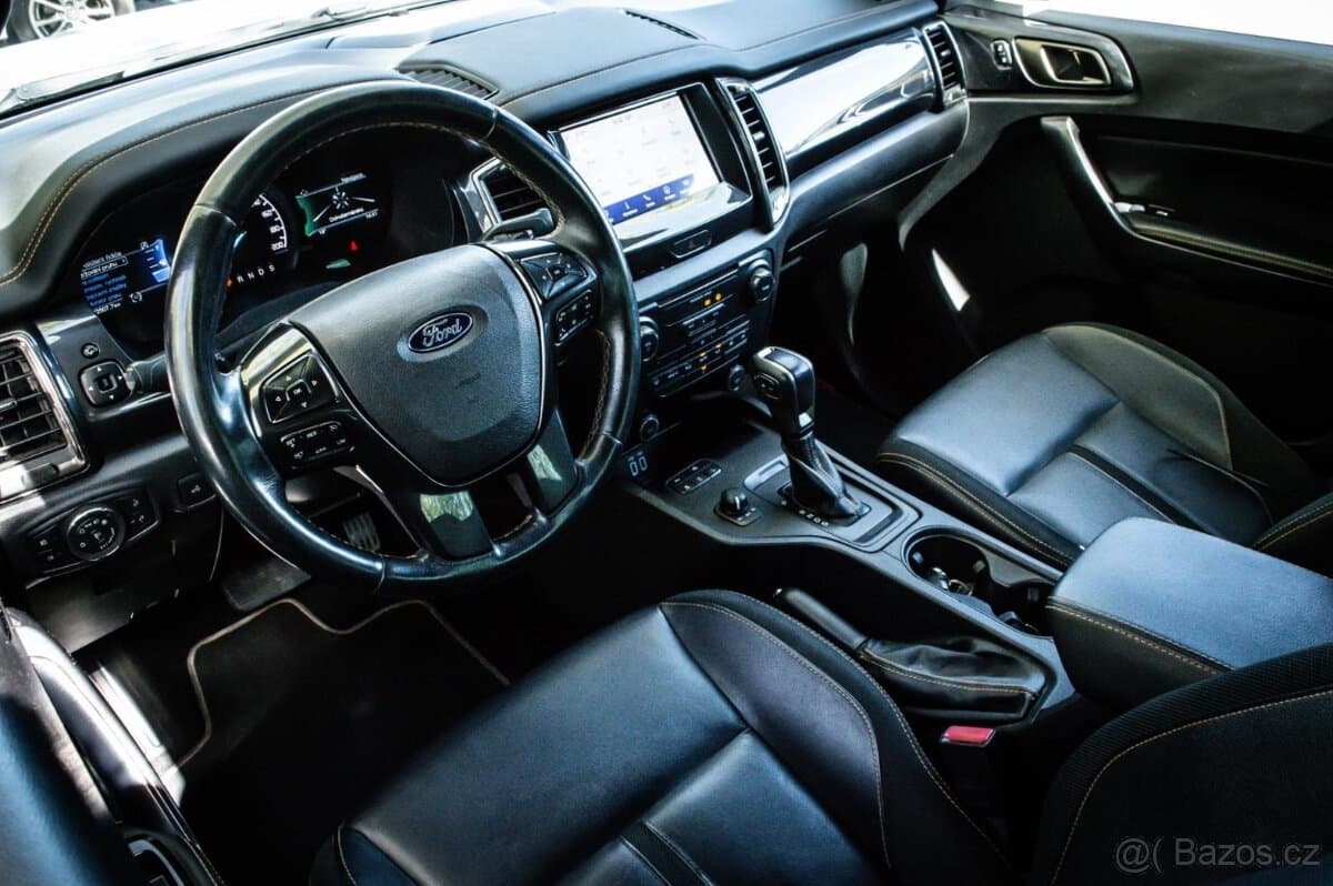 2021 Ford RANGER - 16