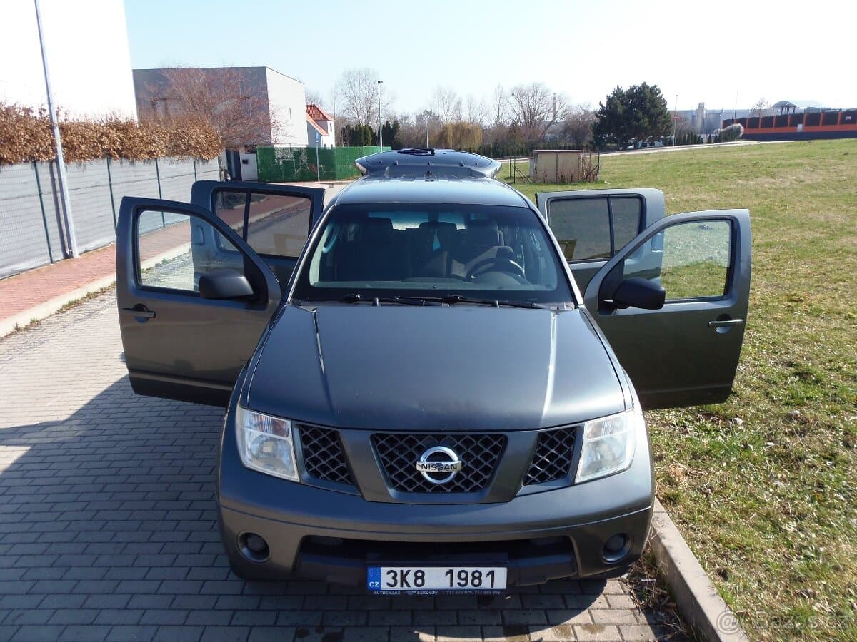 2006 Nissan PATHFINDER - 16