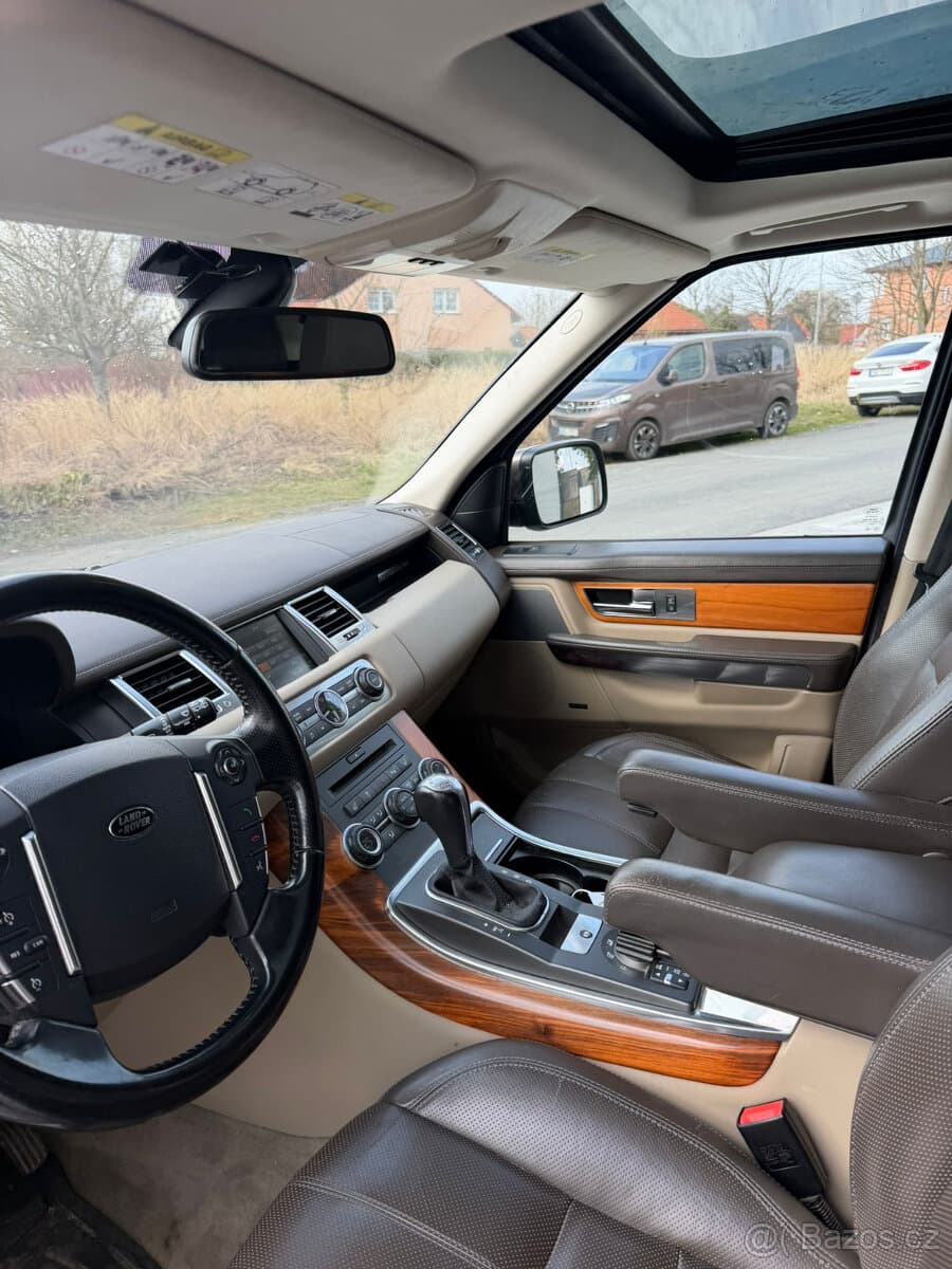 2013 Land Rover RANGE ROVER SPORT - 16