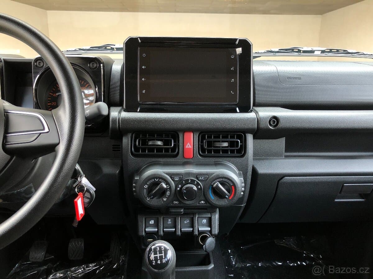 2025 Suzuki JIMNY - 16