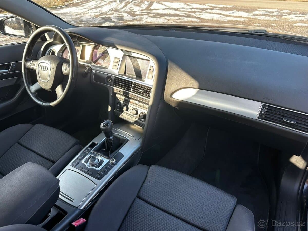 2009 Audi A6 - 16