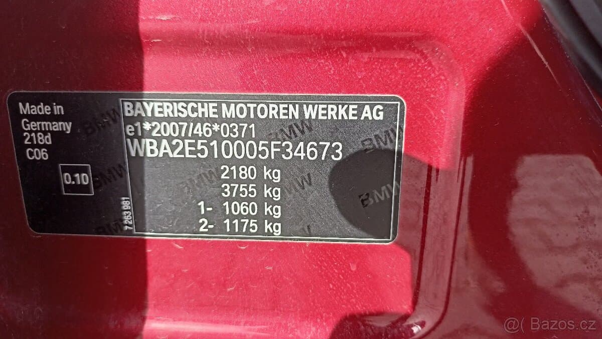 2016 BMW OSTATNÍ - 16