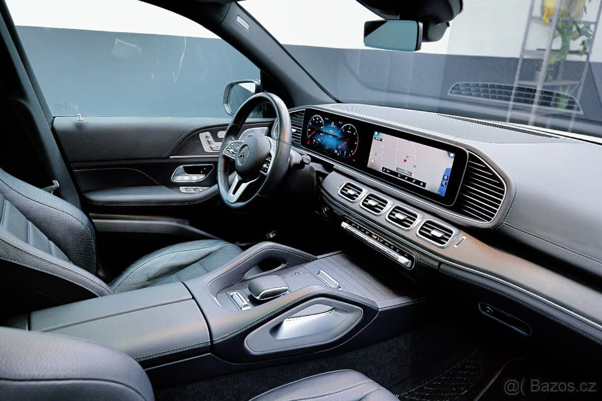 2021 Mercedes-Benz GLE - 16