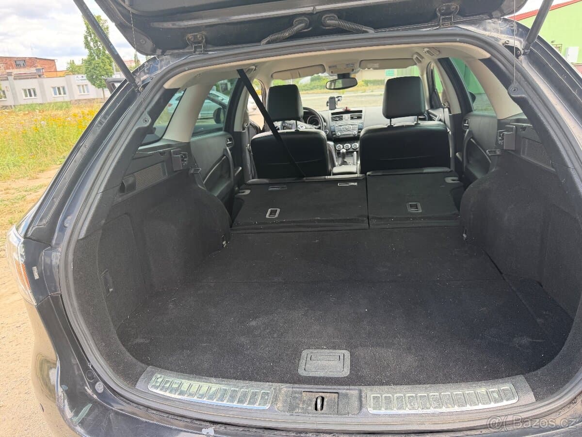 2011 Mazda 6 - 16
