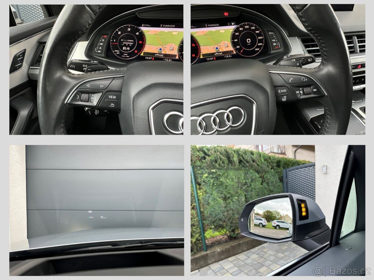 2017 Audi Q7 - 16
