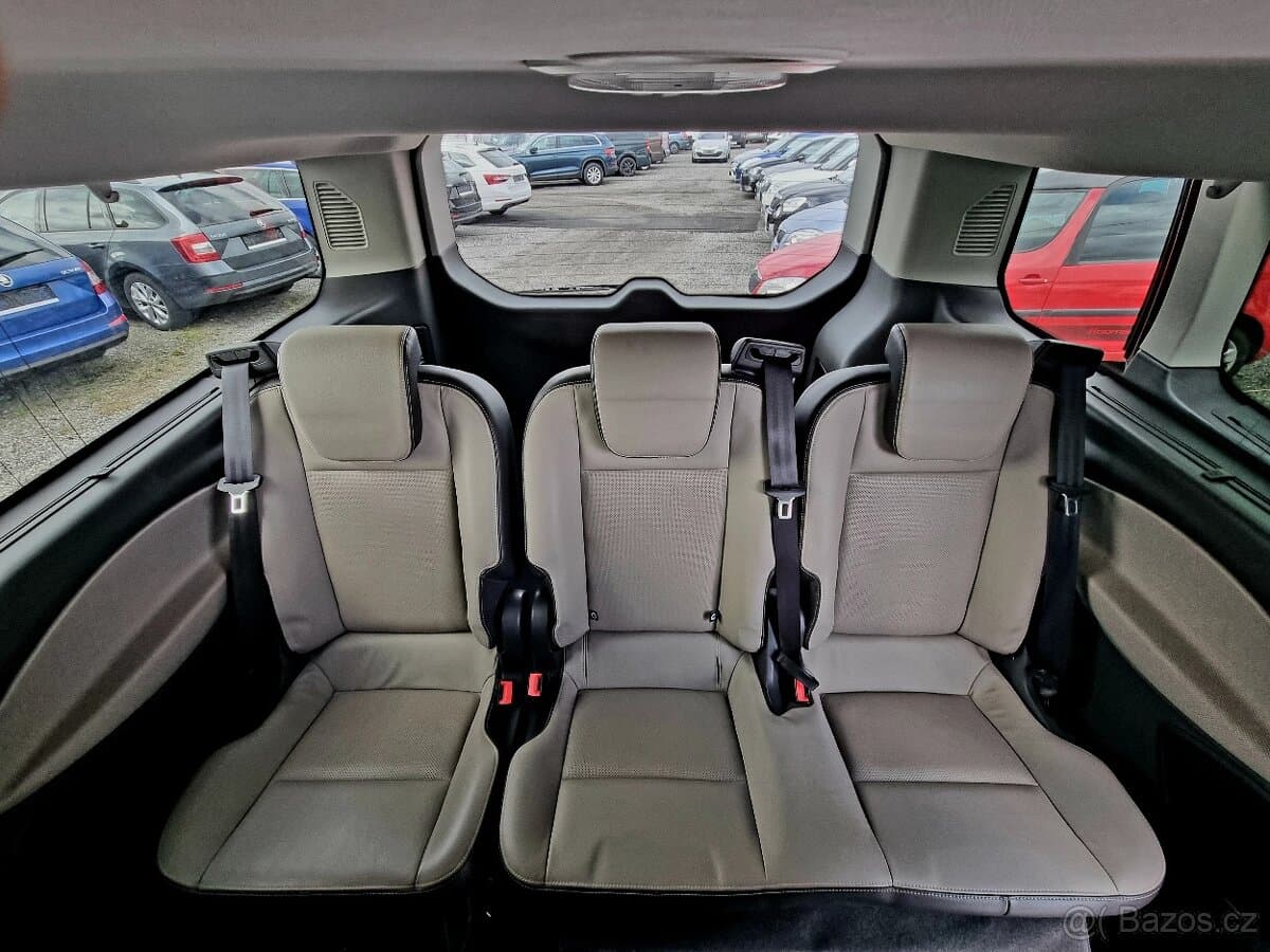 2017 Ford TOURNEO - 16