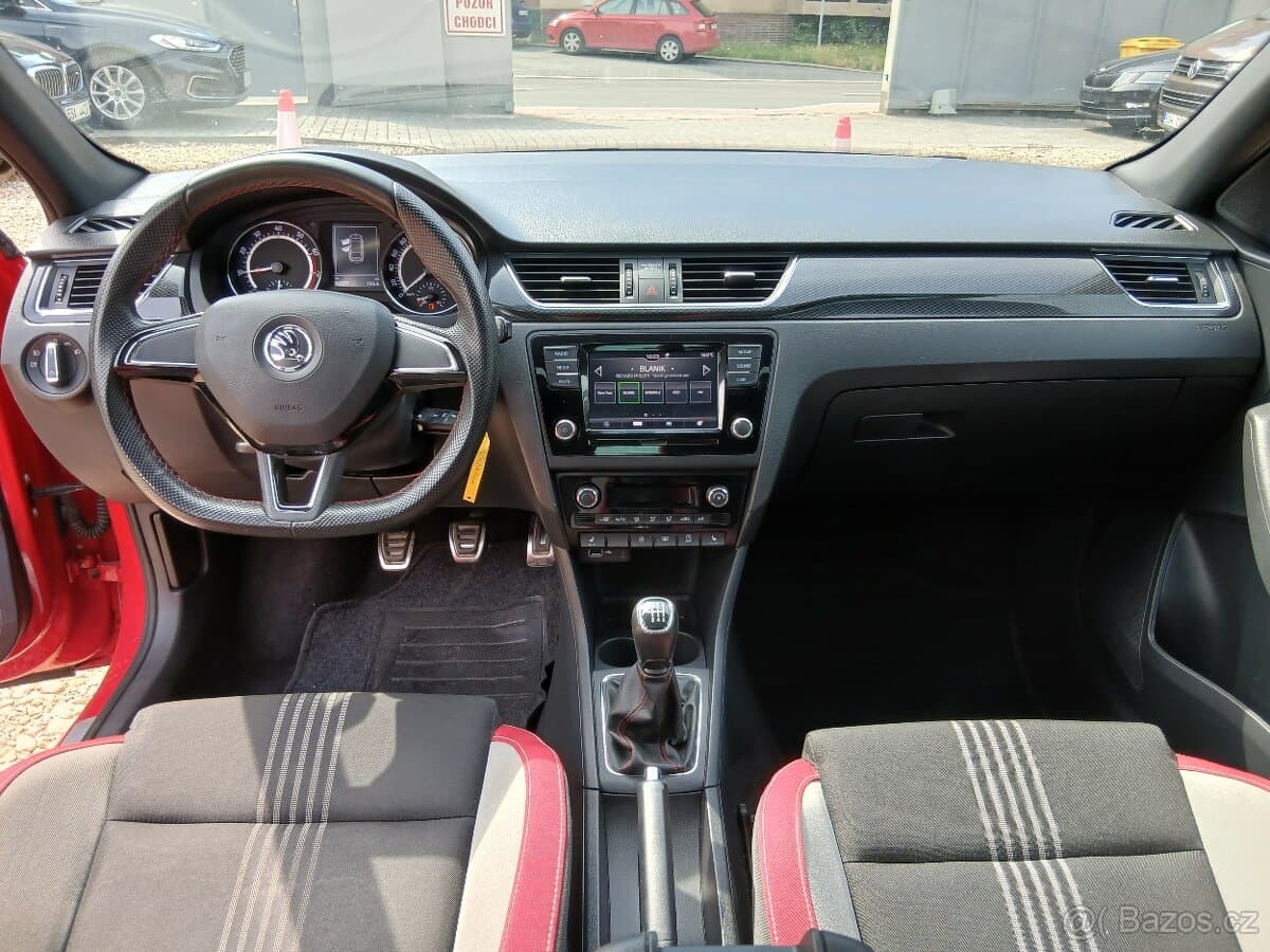 2018 Škoda RAPID - 16
