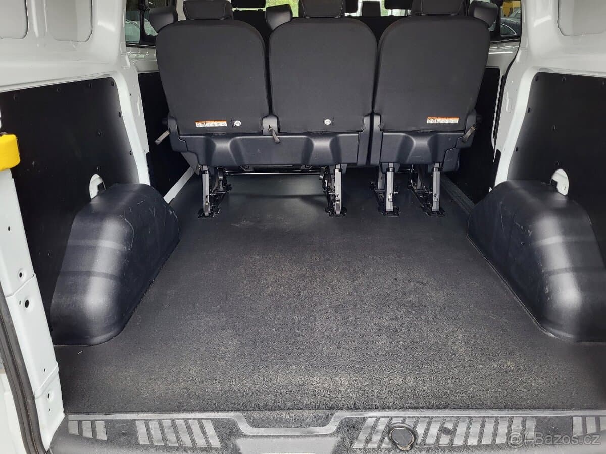 2021 Ford TRANSIT - 16