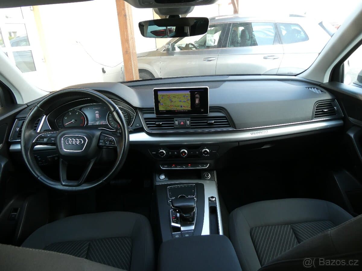 2017 Audi Q5 - 16