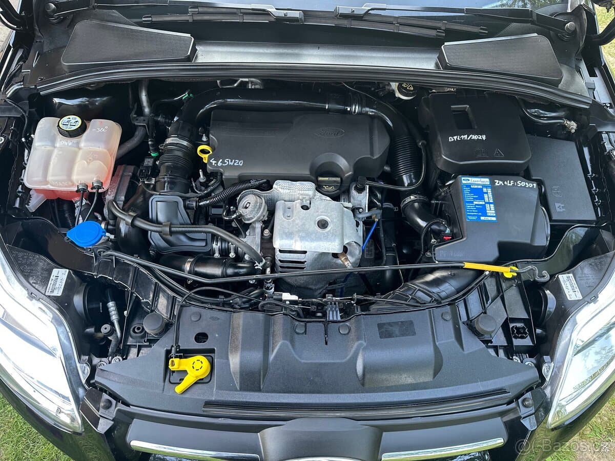 2014 Ford FOCUS - 16