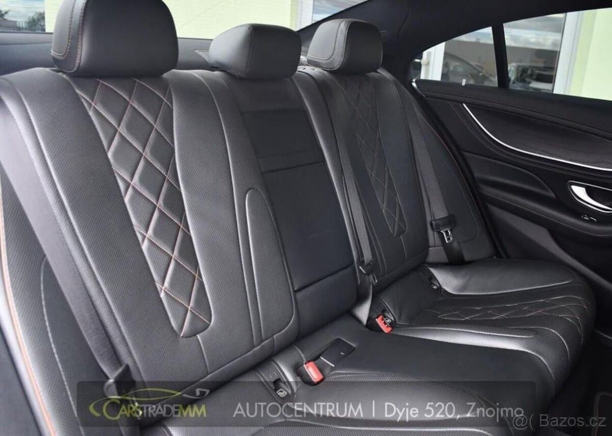 2018 Mercedes-Benz CL-CLASS - 16
