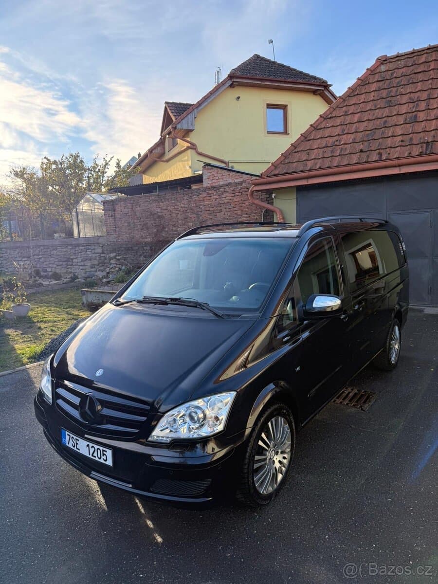 2013 Mercedes-Benz VIANO - 16