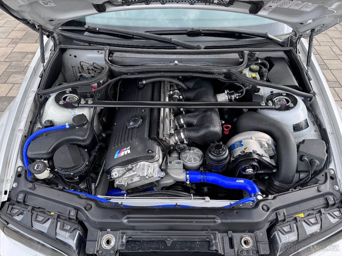 2001 BMW M3 - 16