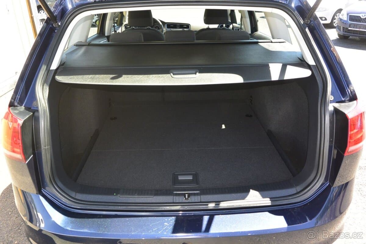2013 Volkswagen GOLF - 16