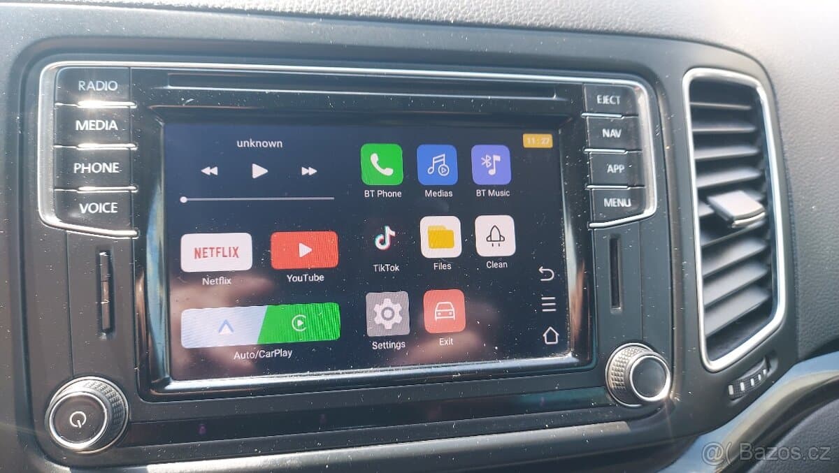 2017 Volkswagen SHARAN - 16