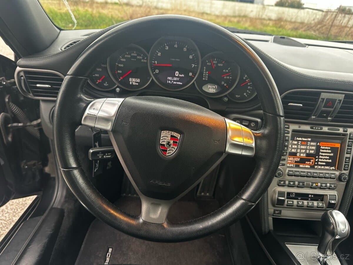 2008 Porsche 911 - 16