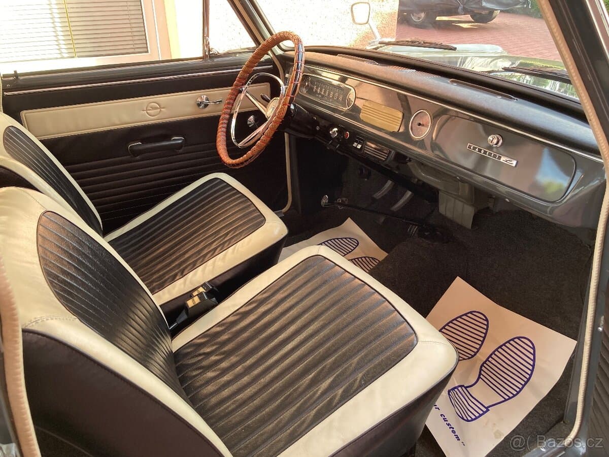 1964 Opel KADETT - 16