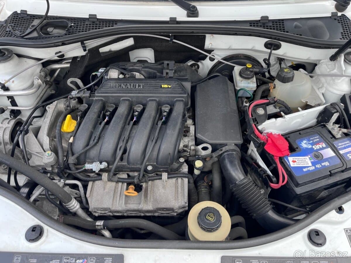2012 Dacia SANDERO - 16