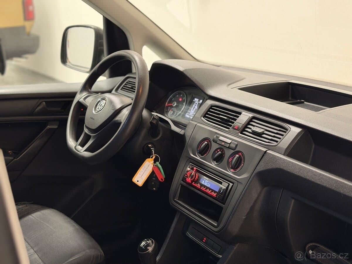 2020 Volkswagen CADDY - 16