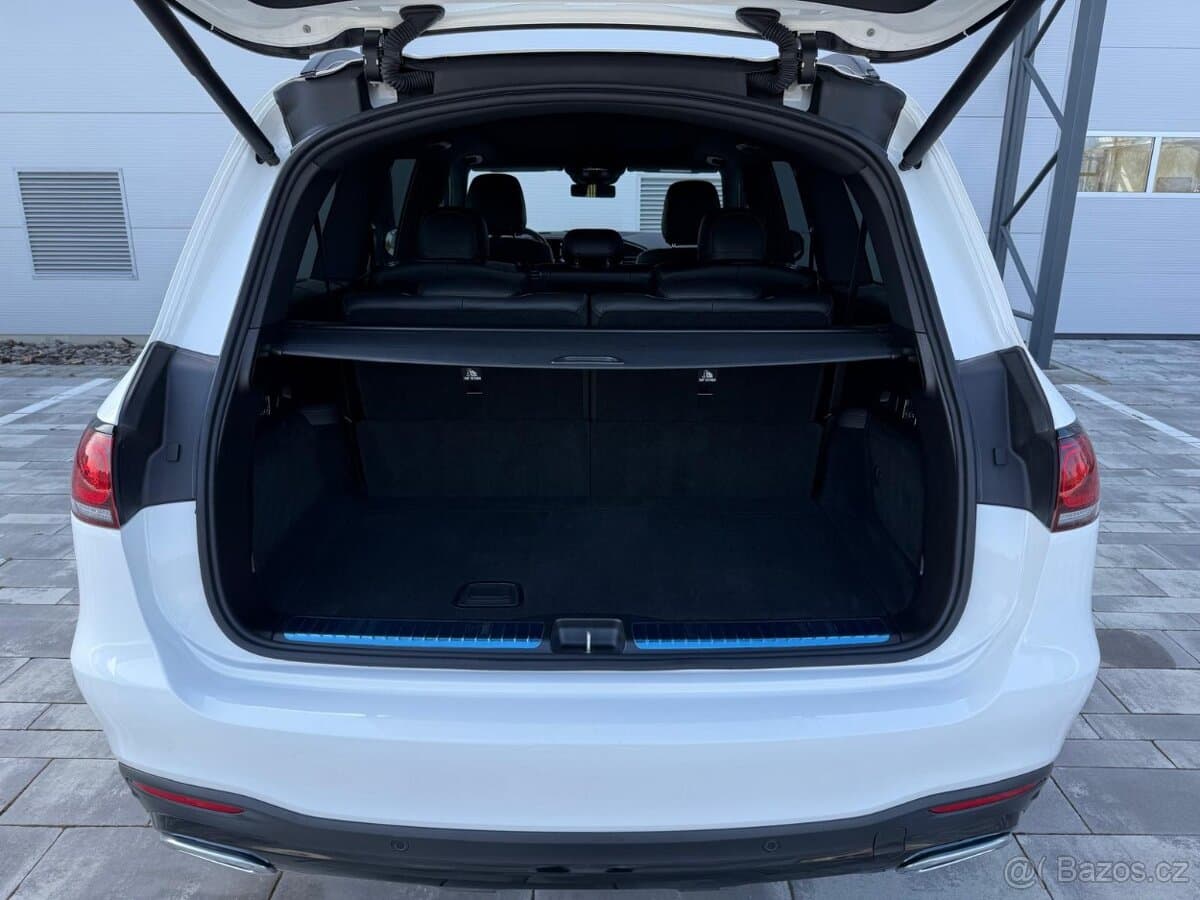 2023 Mercedes-Benz GLS - 16