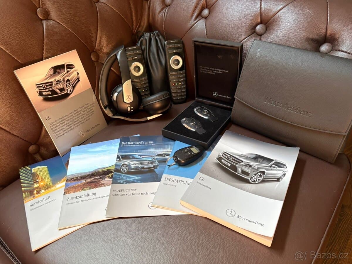 2014 Mercedes-Benz GL - 16