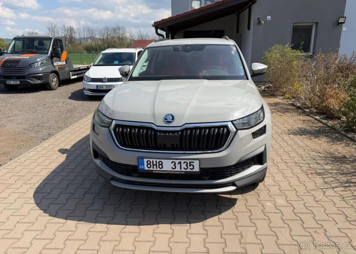 2022 Škoda KODIAQ - 16