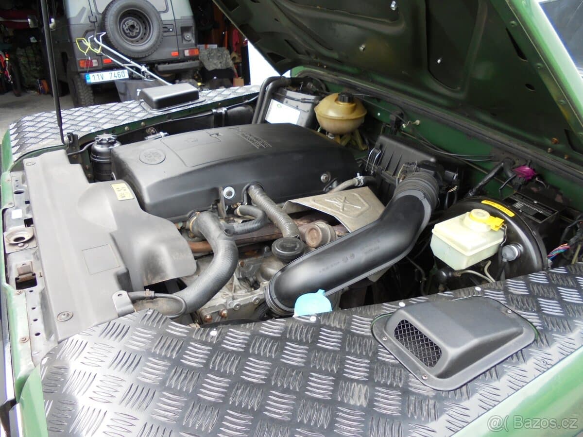 2000 Land Rover DEFENDER - 16