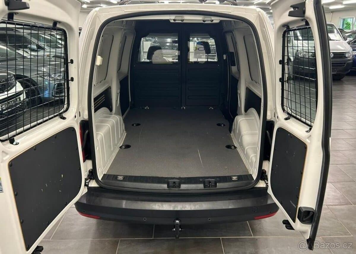 2017 Volkswagen CADDY - 16