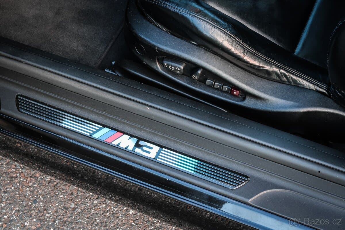 2003 BMW M3 - 16